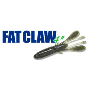 ECOGEAR/エコギア　FAT CLAW4ファットクロー　4inch