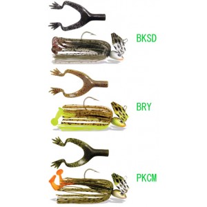 CHATTER BAIT/チャターベイトCHATTER FROG チャターフロッグ　3/8oz