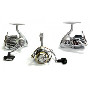 DAIWA/ダイワ　07ルビアス2500R