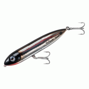 Heddon One knocker spook XK9253