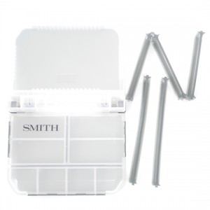 Smith SM-C318SD Clear Hook Case