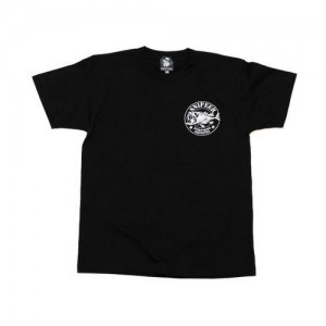 SNIPEER/スナイパー　BASS BONE TEE/バスボーンTシャツ　【SNP-T041】