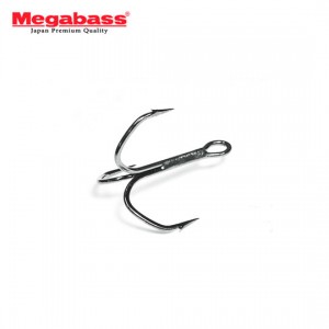 Megabass Katsuage Hook #4