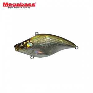 メガバス　ニューバイブレーションX　サイレント　Megabass　NEW VIBRATION-X　