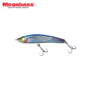 Megabass Orpois Slow Thinking OR-POI S