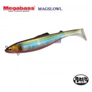 メガバス　マグスロール　5inch　Megabass　MAGSLOWL　