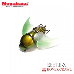 メガバス　ビートルX　ホバークロール　Megabass BEETLE X HOVER CRAWL