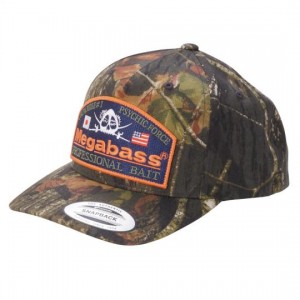 Megabass Psychic Camo Mossy Hunter Cap CAP PSYCHIC CAMO MOSSY HUNTER