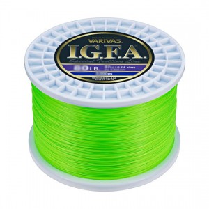 VARIVAS I.G.F.A. Special Trolling Line 6000m 20Lb