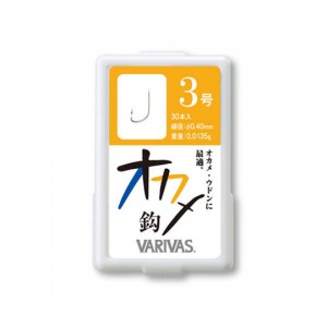 VARIVAS Okame Hook SILVER