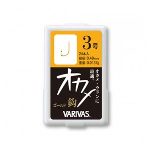 VARIVAS Okame Hook Gold