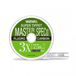 VARIVAS Super Tippet Master Spec 2 (Fluorocarbon)