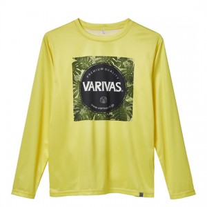 VARIVAS Long Dry T-shirt VAT-47