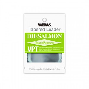 VARIVAS Tapered leader DH / Salmon VPT (nylon)