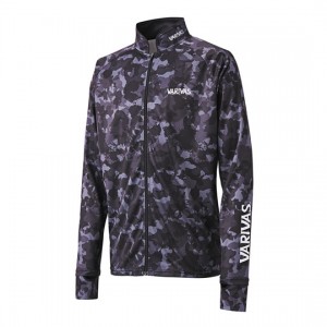 Varibus Dry Rifle Zip Long Sleeve VAZS-25