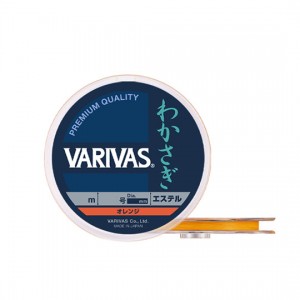 VARIVAS　  VARIVAS Wakasagi Ester 60m Orange