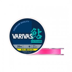 VARIVAS VARIVAS sweetfish nose ring knitting thread hybrid PE