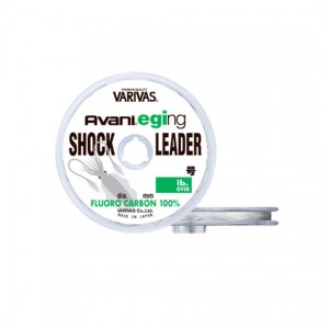 Varivas Avani Egging Shock Leader Fluorocarbon