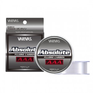 Varivas Absolute AAA Fluorocarbon 80m