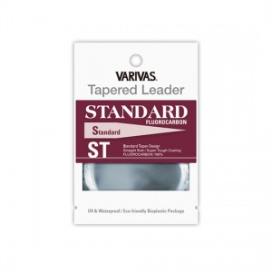 VARIVAS Tapered Leader Standard ST (fluorocarbon)