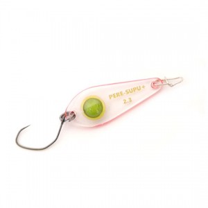 【全12色】ムカイフィッシング　ペレスプPLUS　2.3g　MUKAI FISHING　PERESUPU　