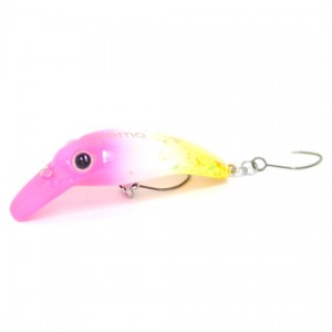 Mukai Fishing Tremo 35MR Floating Uchoten color