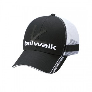 tail walk HALFMESH CAP TYPE DX