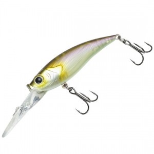 alpha tackle　CRAZEE SHAD　59SF/SR