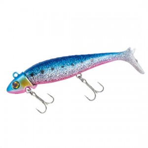 アルファタックル　クレイジー ジグヘッドスイマー　alpha tackle　CRAZEE JIG HEAD SWIMMER　