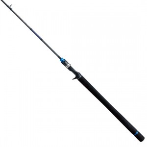 alpha tackle   CRAZEE TAI RUBBER SHAFT C672ML