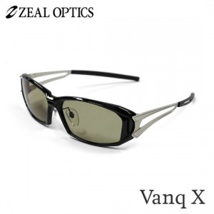 zeal optics(ジールオプティクス)　偏光サングラス　ヴァンク エックス　F-1768　＃トゥルービュースポーツ　ZEAL　Vanq X　