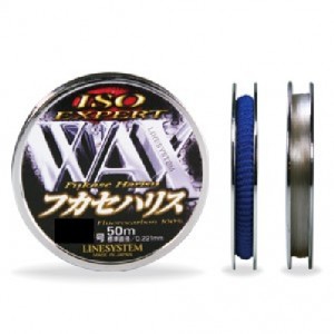 ラインシステム WAX 磯フカセハリス 1号