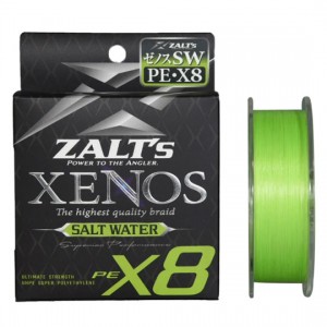 Zalt’ｓ Ｘenos X8 SW PE 150m No. 0.6