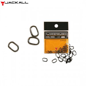 ジャッカル　オーバルリング　JACKALL OVALRING　