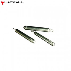 Jackall JK Tungsten Custom Sinker Stick  DS ROUND EYE  10.5g (3 / 8oz) 2 pieces