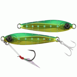 Jackall BIGBACKER JIG  30g