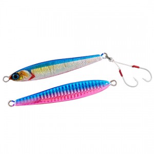 ジャッカル シーバス アンチョビメタル 80g JACKALL SEABASS  ANCHOVYMETAL