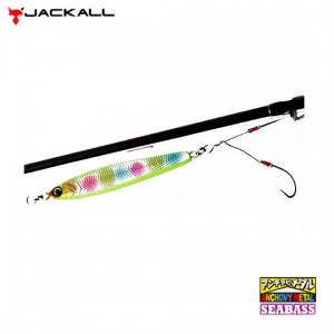 ジャッカル　シーバス アンチョビフック　2セット入　JACKALL　SEABASS　