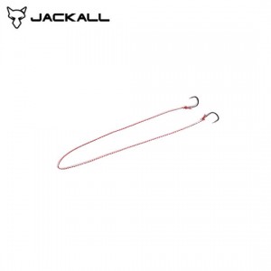 ジャッカル　ビンビン玉　送掛け2フック　2SET　JACKAL　