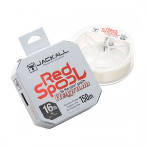 ジャッカル　レッドスプールレグナム　8-10lb　150m　JACKALL　RED SPOOL　Regnum　