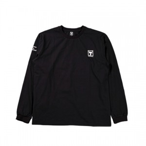 ジャッカル　ロングスリーブTシャツ　JACKALL　LONG SLEEVE T-SHIRT　