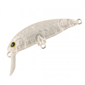 Jackall Timon Buri Buri Minnow HF Rattle