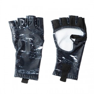 Jackall Cool feeling UV cut gloves