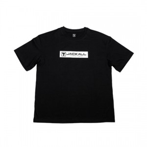 JACKALL Short sleeve logo T-shirt