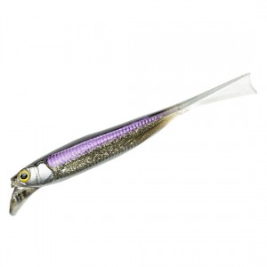 Jackall Drift fly elastomer 4 inch