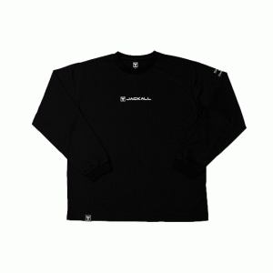 Jackall front long sleeve T-shirt