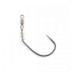 Jackall Coilock Cover Neko Rig Special Hook