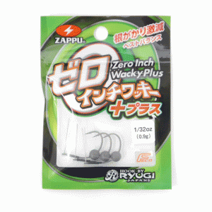 ザップ　ゼロインチワッキープラス　0.9g(1/32oz)　