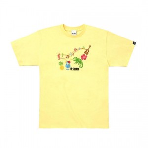 エバーグリーン　B-TRUEベーシックTシャツ タイプ1　【2】　evergeen　B-TRUE Basic T-shirt Type 1　