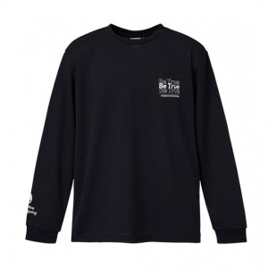 Evergreen B-True Dry Mix Long T-shirt Type 1